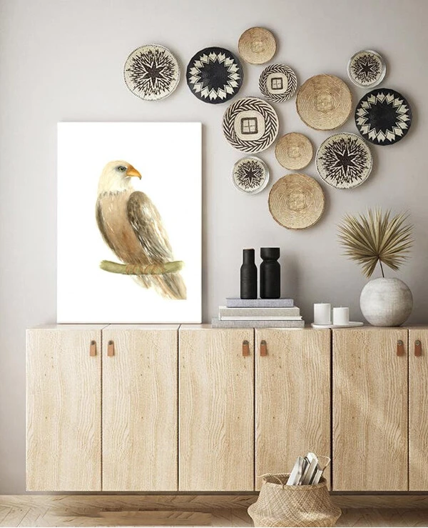 DigitalArtNadi Eagle Watercolor printable, Printable Wall Art, Printable Art, Printable Bird Art, Digital files prints, INSTANT DOWNLOAD | 3-Eagle Digital files prints