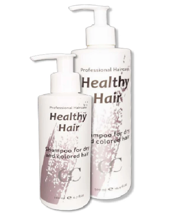 Healthy Hair Шампунь для сухих и окрашенных волос | Без имени