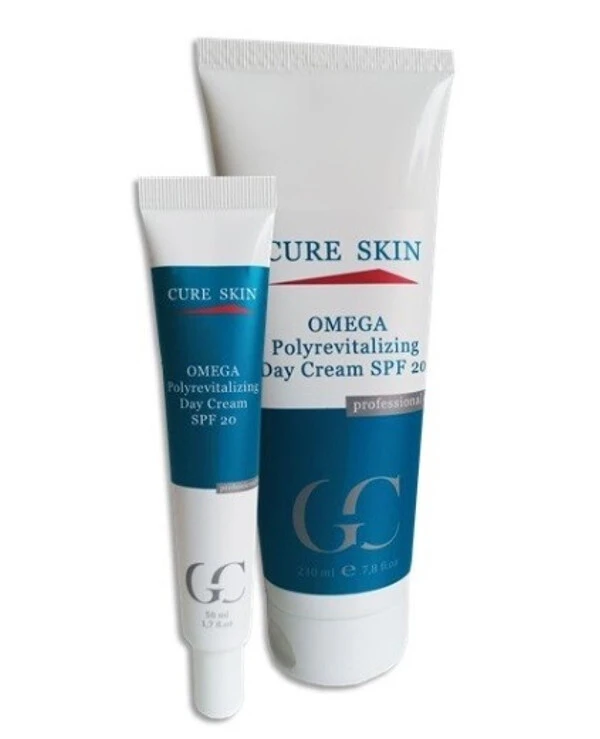 Cure Skin Omega SPF 20 | Day cream