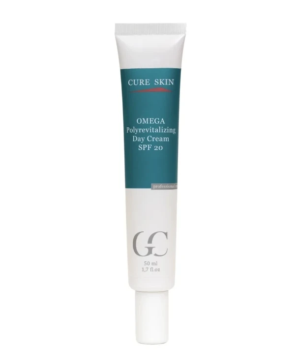 Cure Skin - Дневной крем полиревитализант OMEGA SPF 20 Omega SPF 20 50 мл