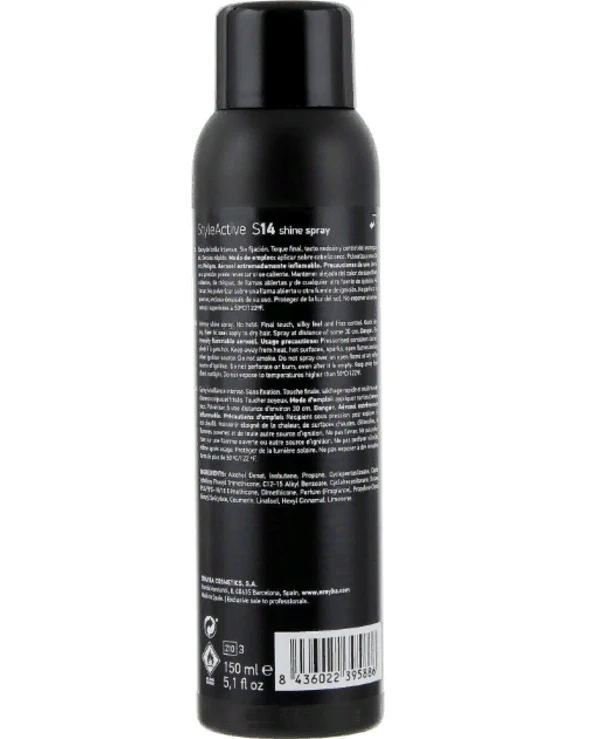 Блеск для волос | Active S14 Shine Spray цена, фото, купить