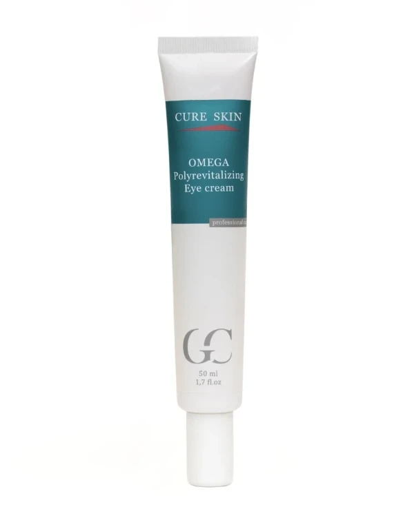 Cure Skin - Eye cream Polyrevitalizant Omega Polyrevitalizing Eye Cream 50ml