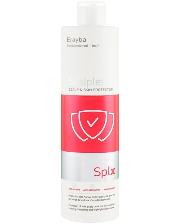 Средство для защиты кожи головы | Scalplex Scalp & Skin Protector цена, фото, купить