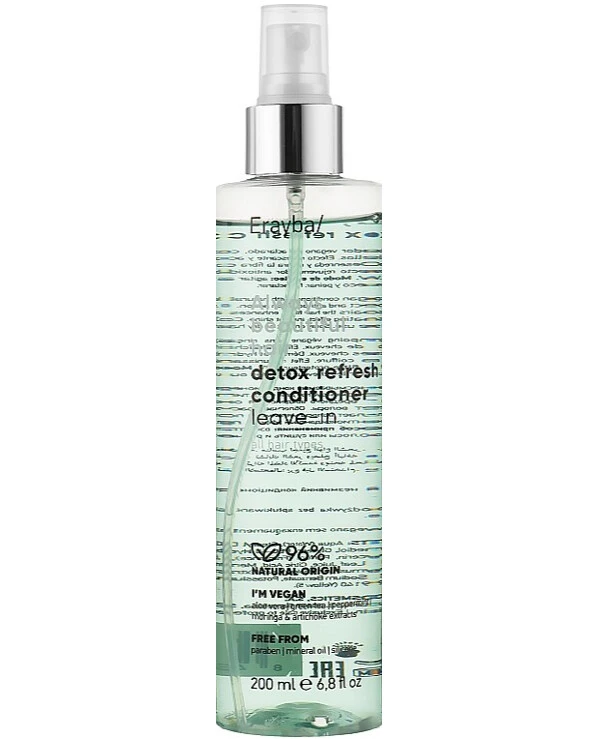 Erayba - Несмываемый детокс-кондиционер Detox Refresh Conditioner leave-in 200 мл