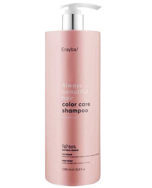 Erayba - Shampoo for colored hair Color Care Shampoo 1000ml