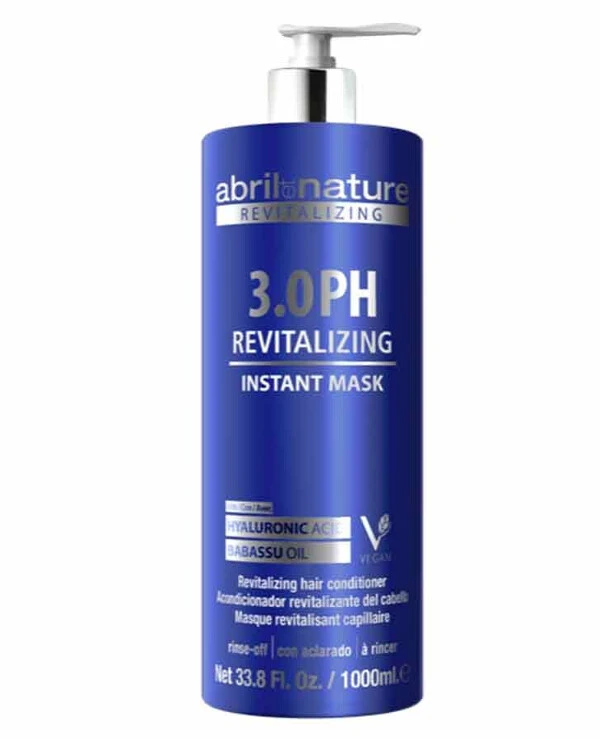 Abril Et Nature - Восстанавливающая маска 3.0 PH Revitalizing Instant Mask 1000 мл