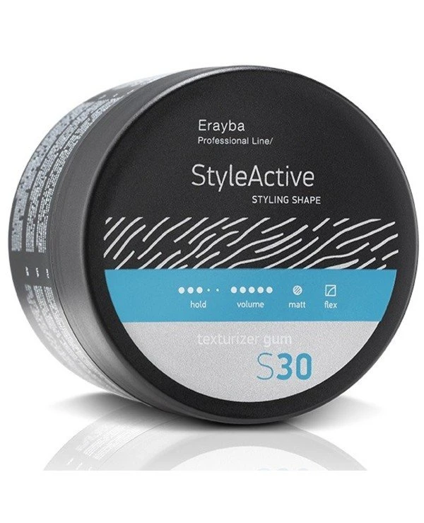 Erayba - Текстурная паста S30 Texturizer Gum 100 мл