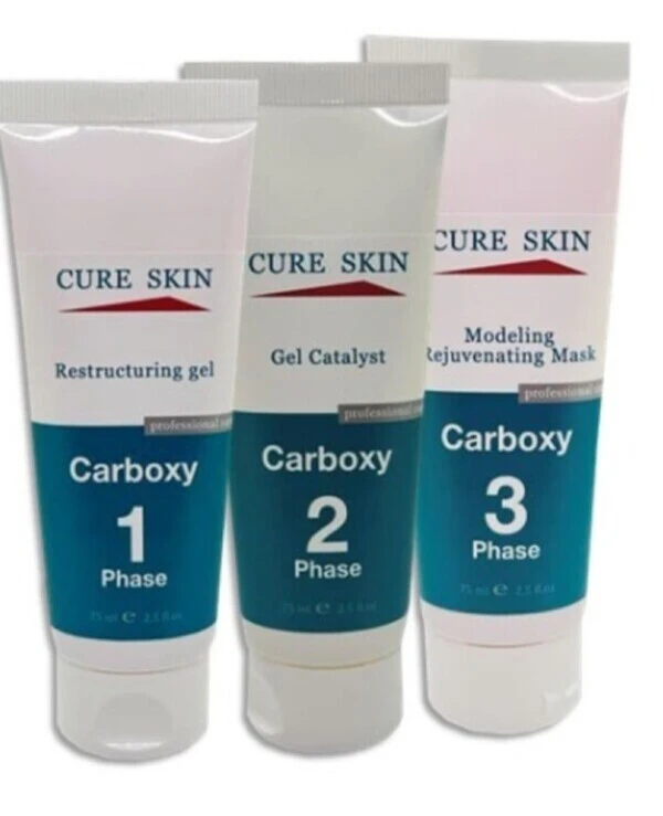 Cure Skin - Моделирующая карбокситерапия - набор 1 процедура  