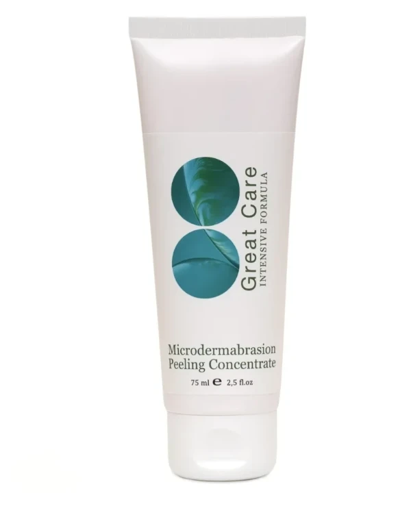 Great Care - Peeling concentrate Microdermabrasion Microdermabrasion Peeling Concentrate 230ml