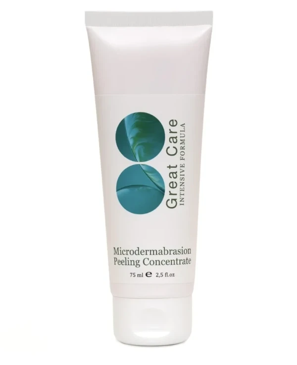 Great Care Peeling concentrate Microdermabrasion | Microdermabrasion Peeling Concentrate 75 ml