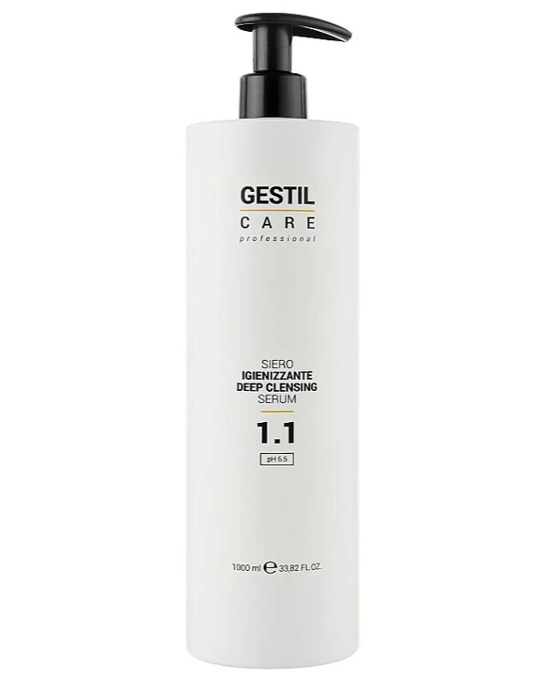 Gestil Сыворотка для глубокого очищения кожи | Care Professional Deep Cleansing Serum 1.1 фото, цена, купить