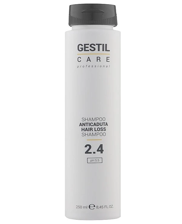 Gestil Шампунь при выпадении волос | Care Professional Hair Loss Shampoo 2.4 фото, цена, купить