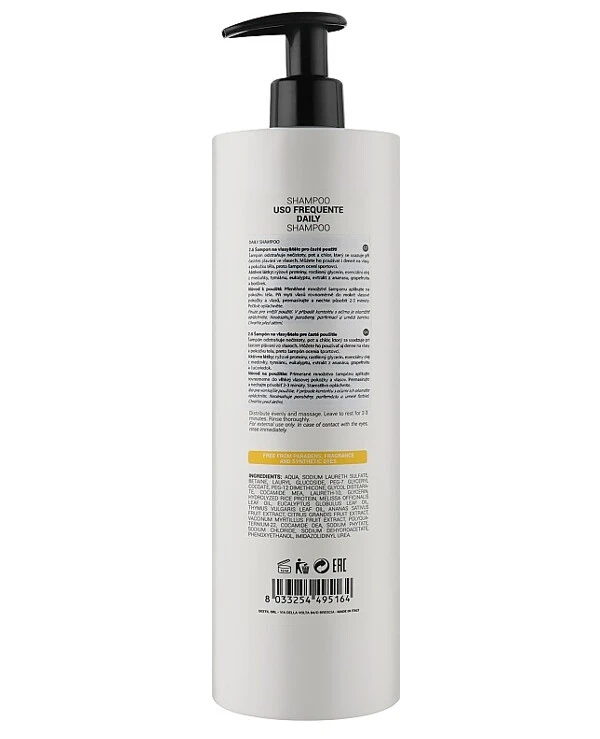 Gestil Toning shampoo for hair and body during daily sports | Toning shampoo for hair and body during daily sports_4