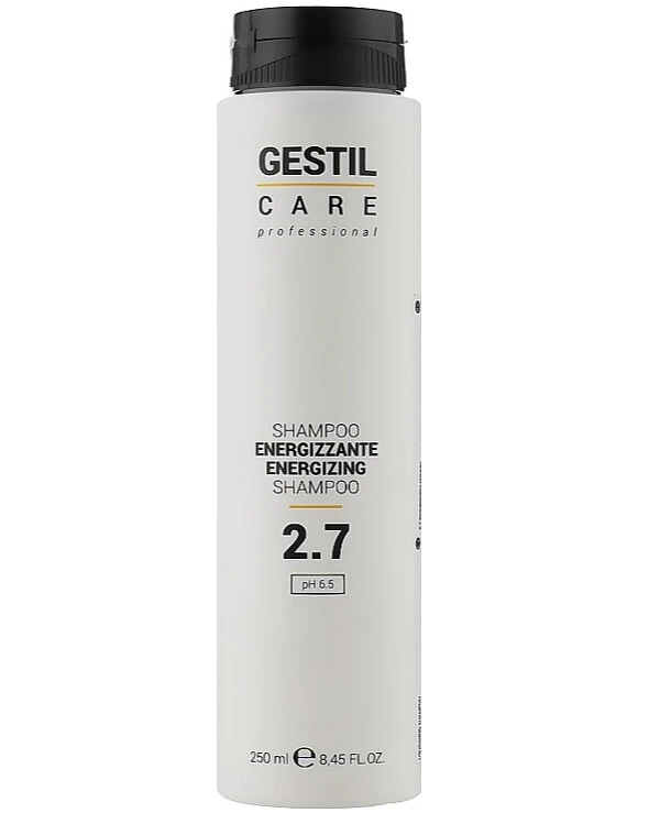 Gestil Обновляющий шампунь с синергетическим эффектом | Care Professional Energizing Shampoo 2.7 фото, цена, купить