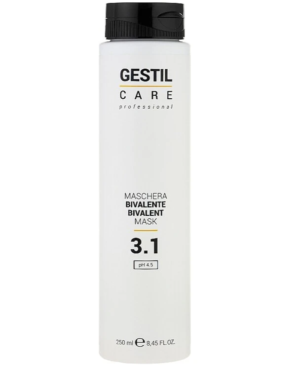 Gestil Бивалентная маска при образовании перхоти и дерматитах | Care Professional Bivalent Mask 3.1