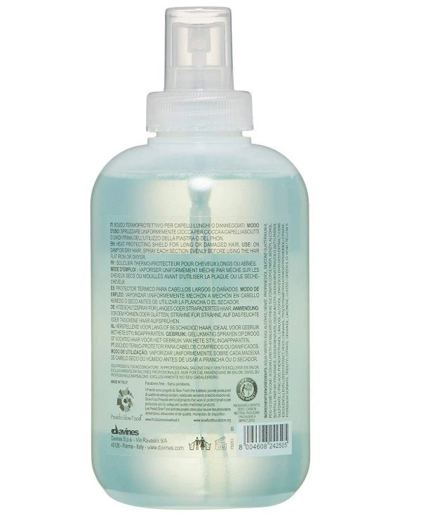 Davines Термозащитное средство для волос | Hair shield фото, цена, купить