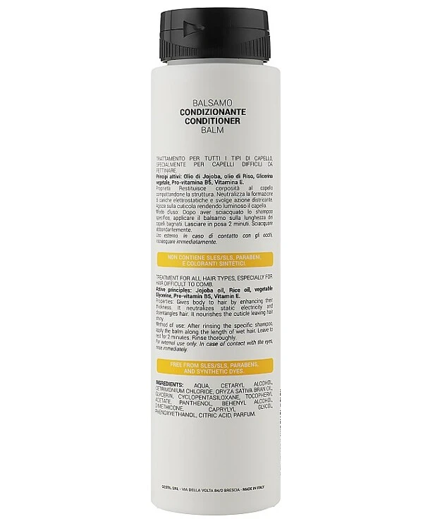 Gestil Регенерирующий крем-бальзам | Care Professional Conditioner Balm 3.3 фото, цена, купить