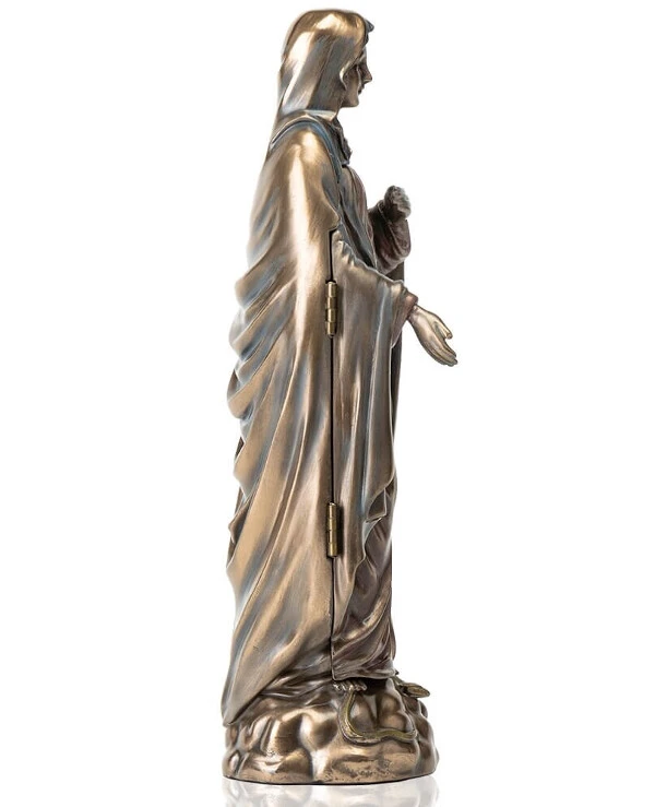 Veronese Триптих Дева Мария (20см) 77749A4 | Триптих Дева Мария фото, цена, купить