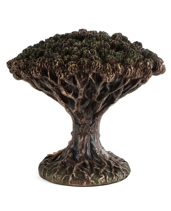Veronese - Figurine Tree of Life (15 cm) 77868A4  Bronze back