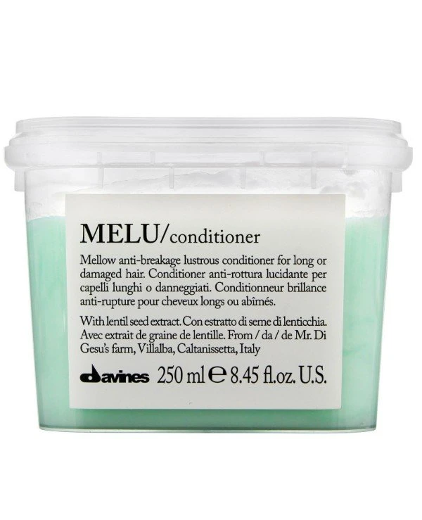 Davines Conditioner to prevent brittle hair | Conditioner to prevent brittle hair