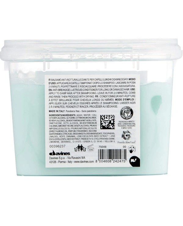 Davines Conditioner to prevent brittle hair | Conditioner to prevent brittle hair2