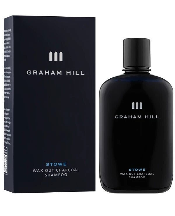 Deep Cleansing Shampoo with Activated Charcoal | Shampoo for deep cleaning with activated carbon_2