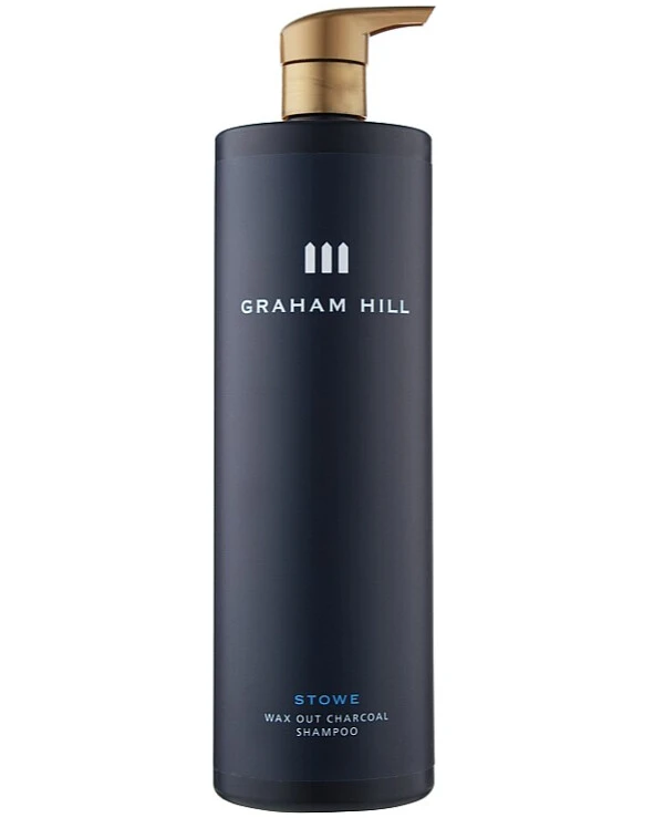 Deep Cleansing Shampoo with Activated Charcoal | Deep Cleansing Shampoo with Activated Charcoal