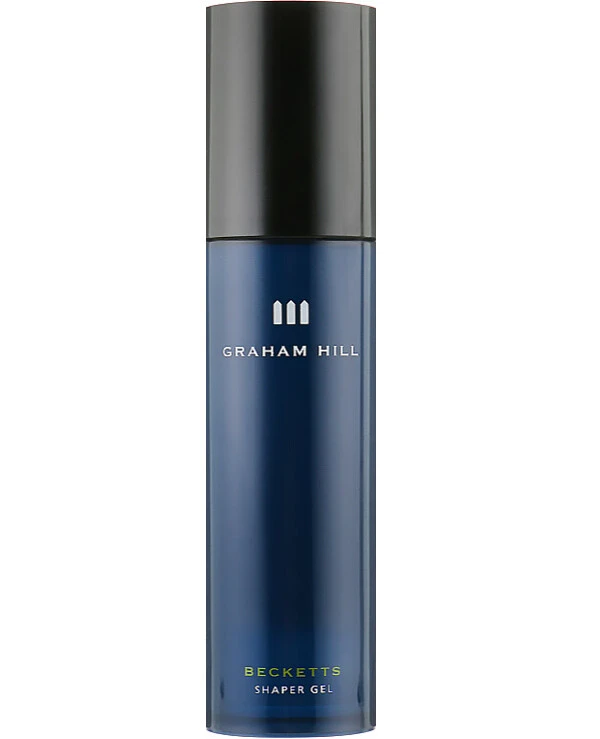 Graham Hill - Гель для укладки сильной фиксации Becketts Shaper Gel 100 мл