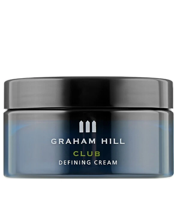 Graham Hill - Крем для устойчивой укладки Club Defining Cream 75 мл