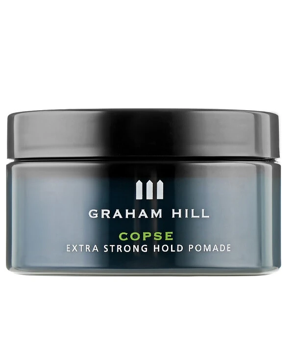 Graham Hill - Помада для волос для длительной фиксации Copse Extra Strong Hold Pomade 75 мл