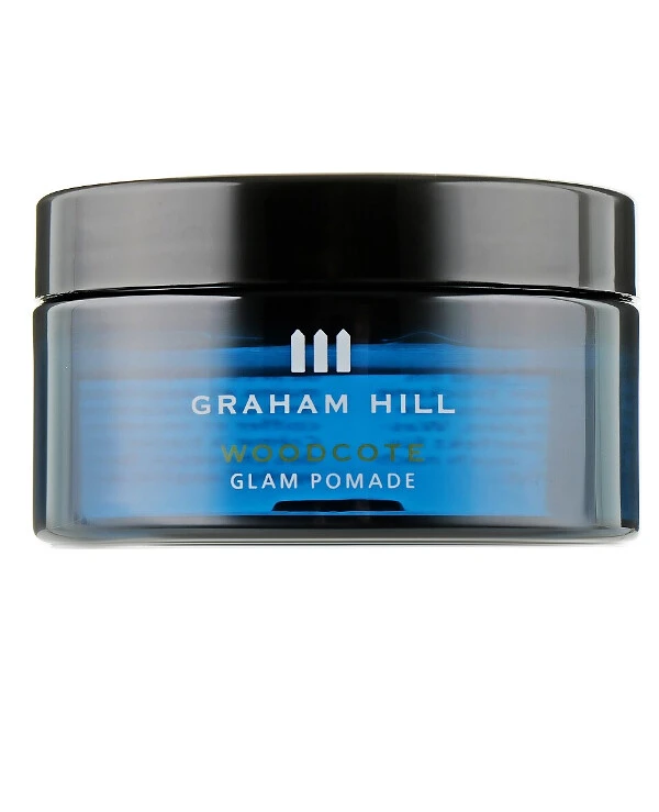 Graham Hill - Помада для придания блеска Woodcote Glam Pomade 75 мл