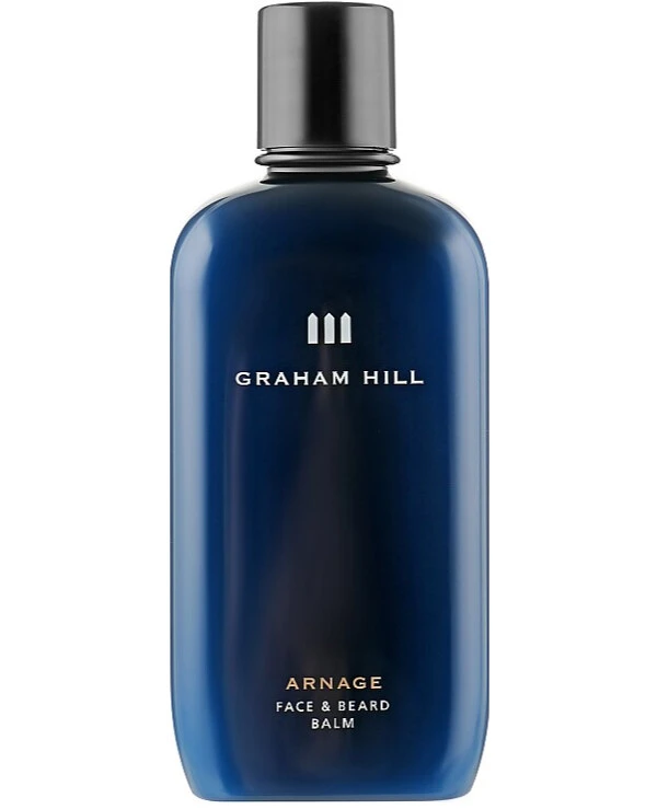 Graham Hill - Бальзам после бритья успокаивающий Arnage Face & Beard Balm 200 мл