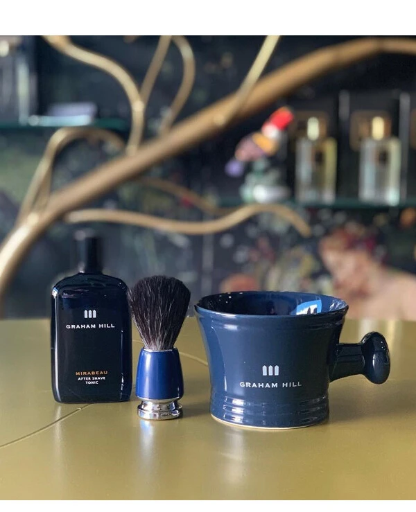 Чаша керамическая для бритья | Shaving Bowl фото, цена, купить