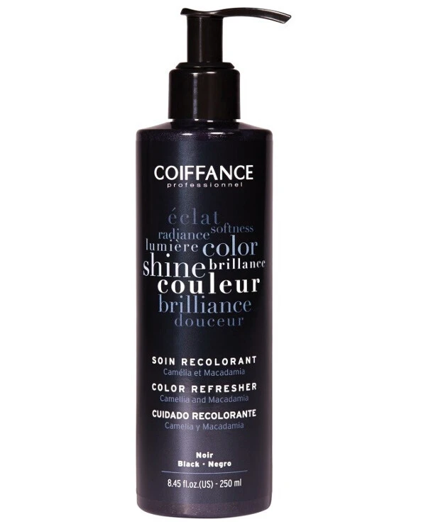 Coiffance Professionnel - Тонирующая маска Color Booster Refresher Черный, 250 мл
