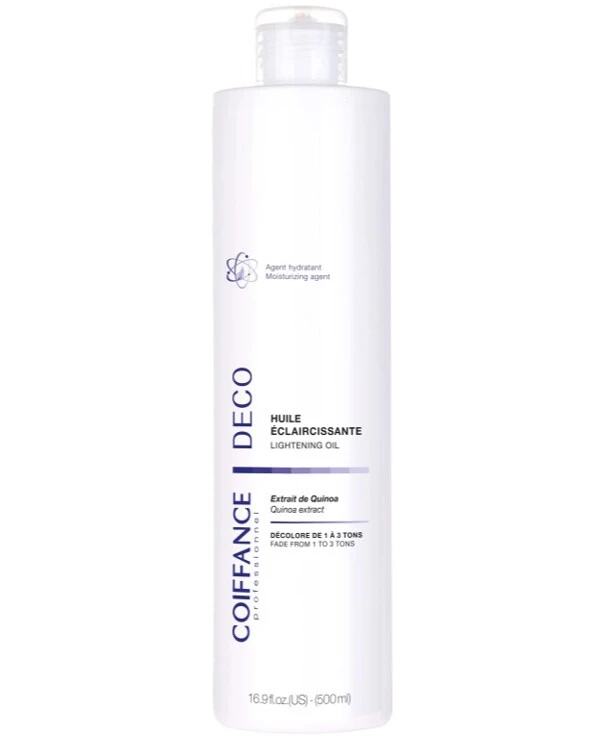 Coiffance Professionnel - Масло для обесцвечивания волос Bleaching Oil 500 мл