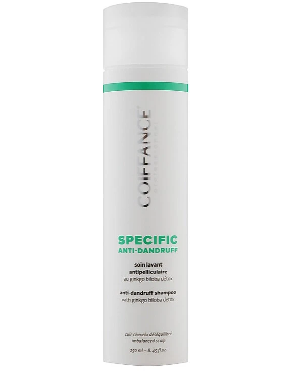 Coiffance Professionnel - Шампунь проти лупи Anti-Dandruff Shampoo 250 мл