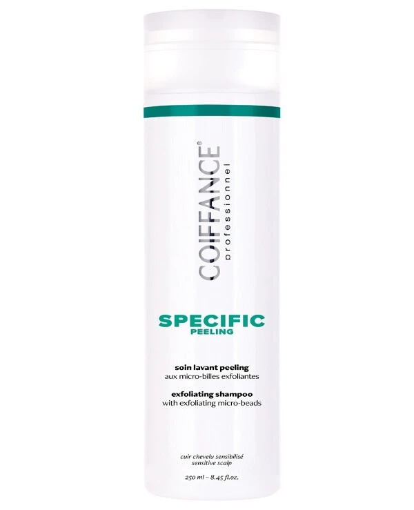 Coiffance Professionnel - Шампунь-пілінг для глибокого очищення шкіри голови Peeling Shampoo 250 мл