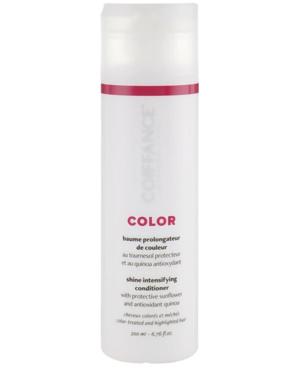 Coiffance Professionnel - Кондиционер для придания блеска окрашенным волосам Shine Intensifying Conditioner 200 мл