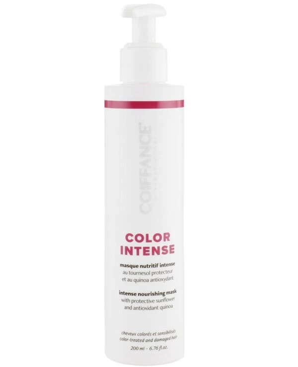 An intensive nourishing mask for dry and color-treated hair | An intensive nourishing mask for dry and color-treated hair