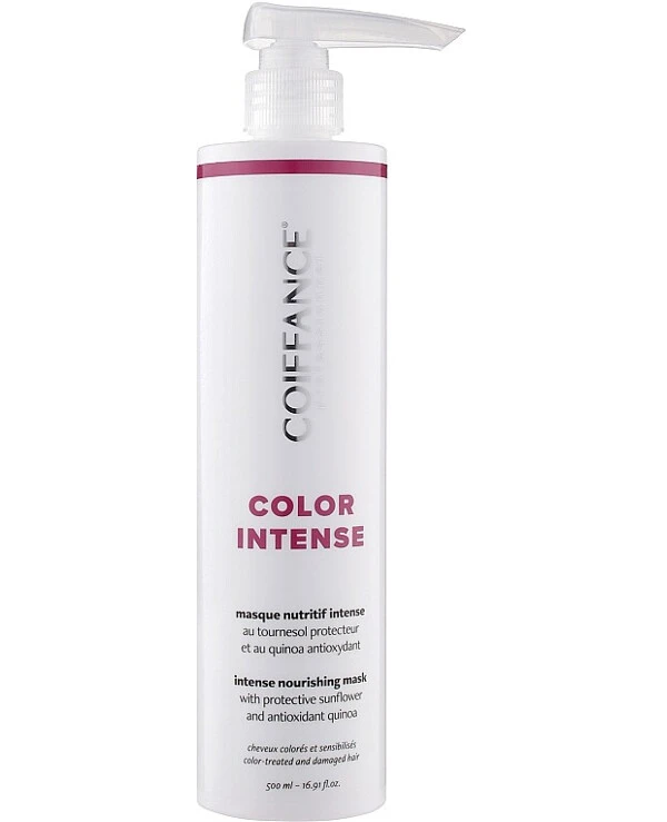 Coiffance Professionnel - Интенсивная питательная маска для сухих и окрашенных волос Intense Nourishing Mask 500 мл