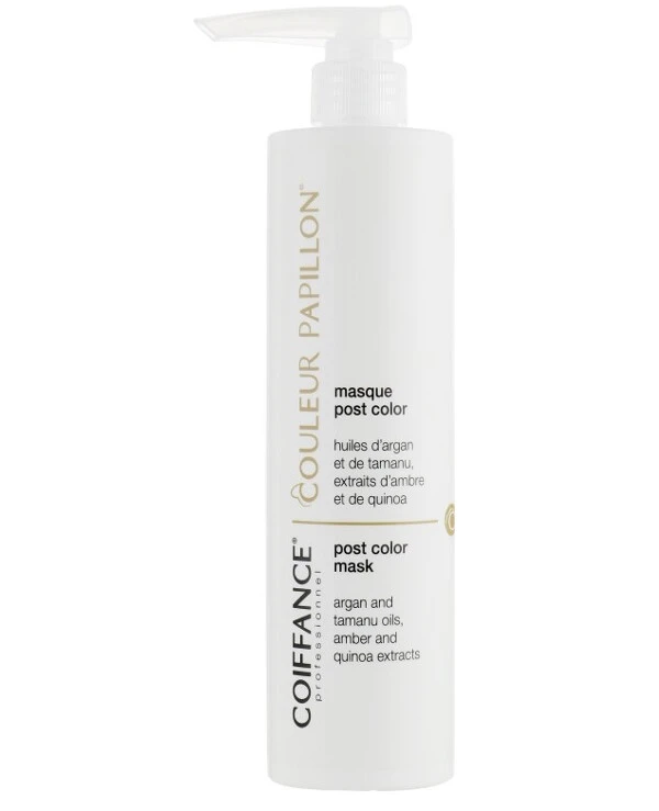 Coiffance Professionnel - Маска для окрашенных волос Post Color Mask 500 мл