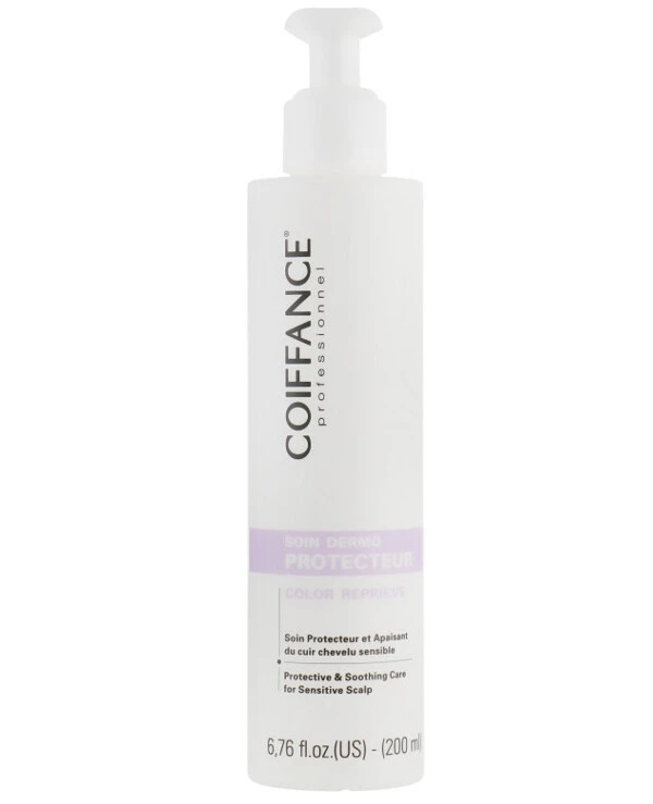 Coiffance Professionnel - Remedy for sensitive scalp from irritation after staining Color Reprieve Care 200ml