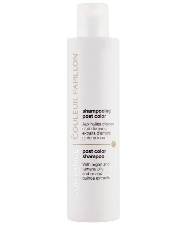 Coiffance Professionnel - Шампунь для фарбованого волосся Post Color Shampoo 200 мл