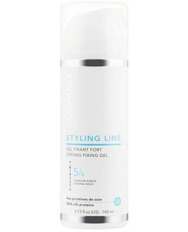 Coiffance Professionnel - Гель сильной фиксации Strong Fixing Gel 150 мл