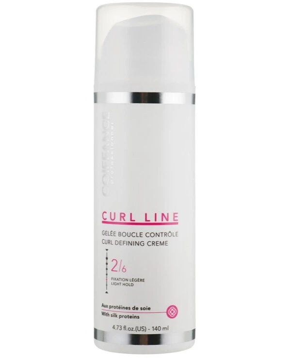 Coiffance Professionnel - Крем для укладки вьющихся волос Curl Defining Creme 140 мл