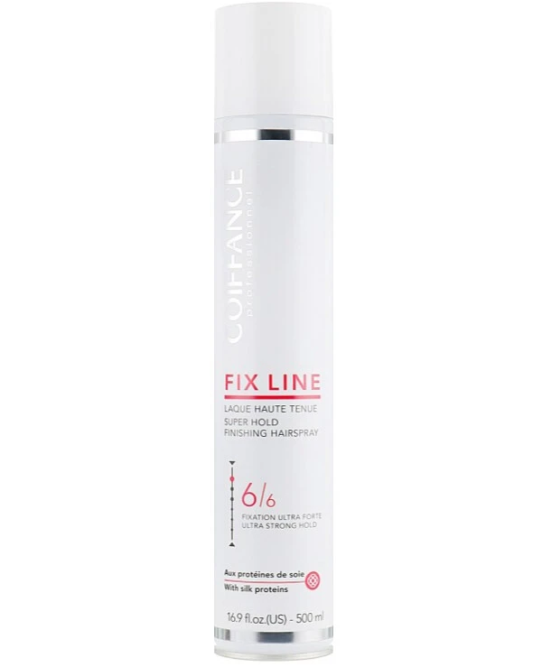 Coiffance Professionnel - Лак для укладки волос сильной фиксации Super Hold Finishing Spray 500 мл