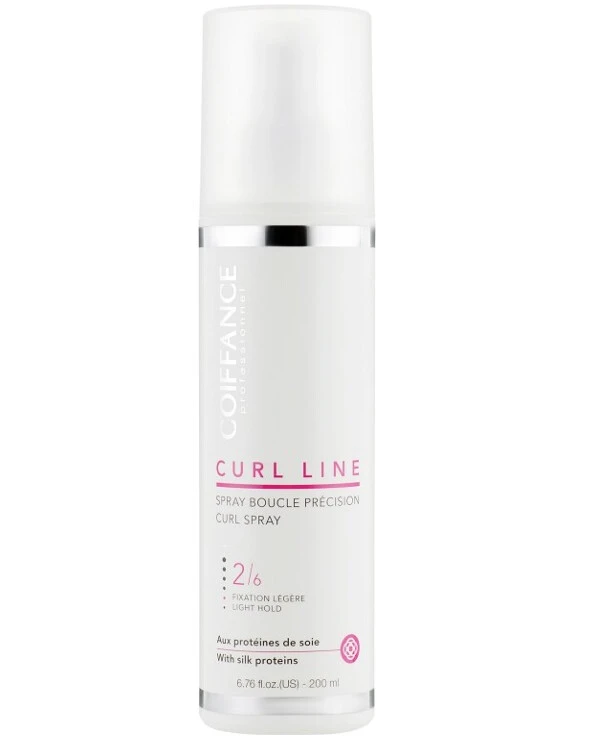 Coiffance Professionnel - Spray for curly hair Curl Spray 200ml