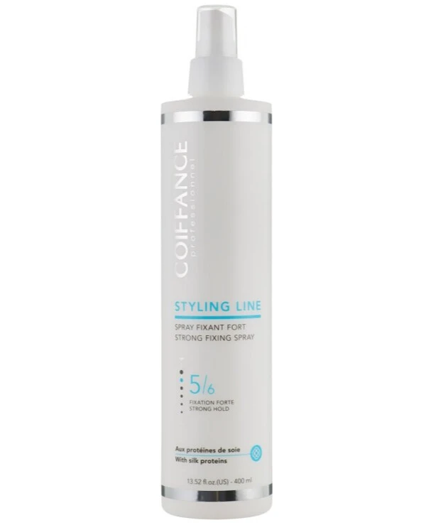 Coiffance Professionnel - Спрей для укладки волос сильной фиксации Strong Fixing Spray 400 мл