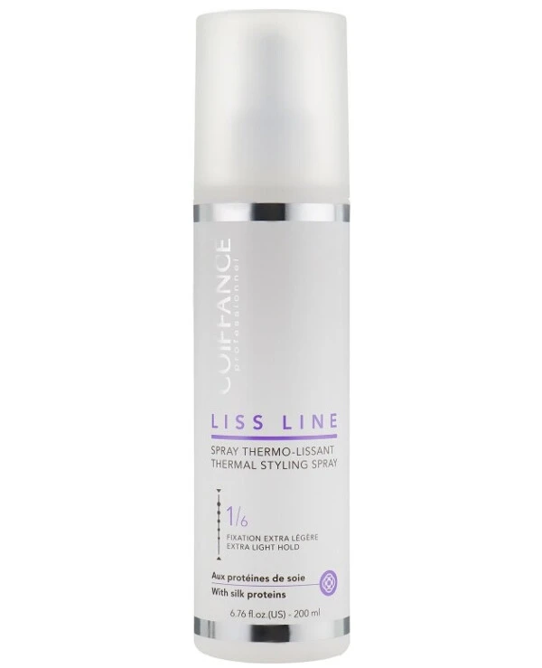 Coiffance Professionnel - Spray thermal protection Professionnel Thermal Styling Spray 200ml back