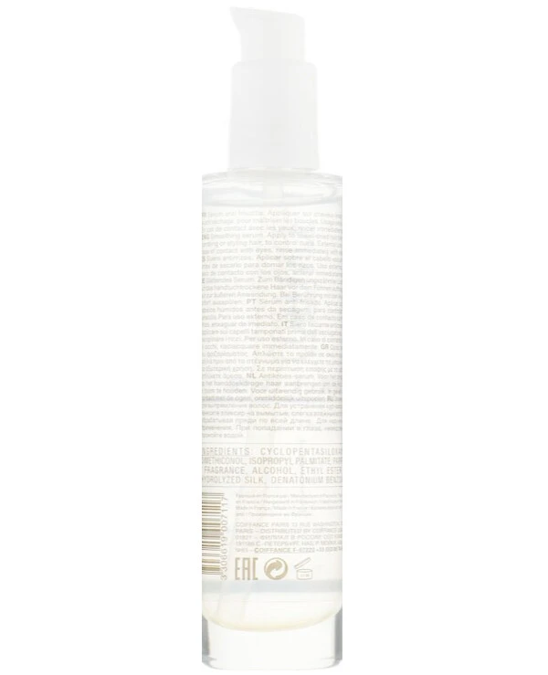 Coiffance Professionnel - Hair Serum Liss Line Smoothing Serum 50ml
